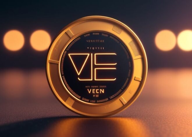 Blockchain Adoption by VeChain (VET)